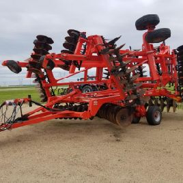 2013 KRAUSE 8300 SCHIJF 2706697 GEBRUIKT