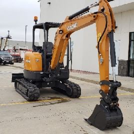 МИНИ-ЭКСКАВАТОР 2020 CASE CX37C 2701700 NEW