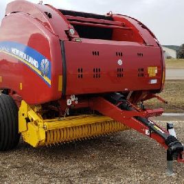 2019 NEW HOLLAND RB560 BALER 2669518 NUEVO