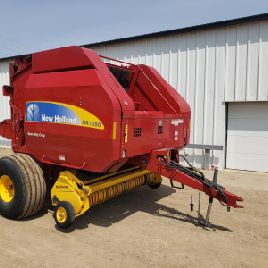 2013 NEW HOLLAND BR7090 BALER 2698488 USED