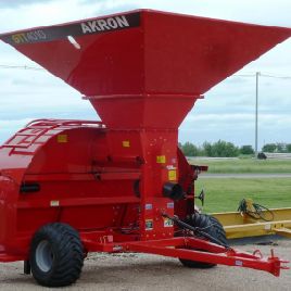 2019 AKRON GTT4010 CONVEYER-AG 2628192 NOUVEAU