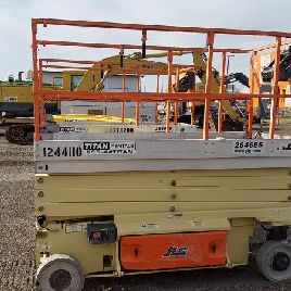 2012 JLG INDUSTRIES 2646ES SCISSOR LIFT 1278299 USADO