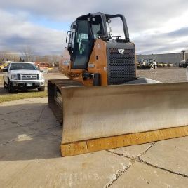 2018 CASE 1150M PAT WT LGP DOZER CRAWLER 2494700 NEW