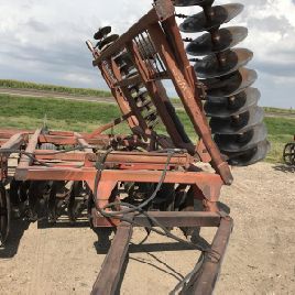 SUNFLOWER G-27 DISK 2720662 USED