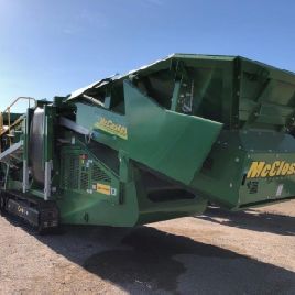 2018 MCCLOSKEY R105 SCREEN PLANT-CE 2582744 NEW
