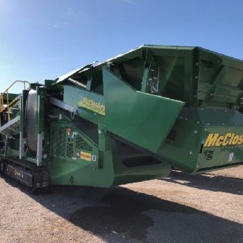 2018 MCCLOSKEY R105 SCREEN PLANT-CE 2582744 NEW