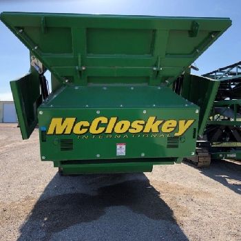 2018 MCCLOSKEY R105 SCREEN PLANT-CE 2582744 NEW