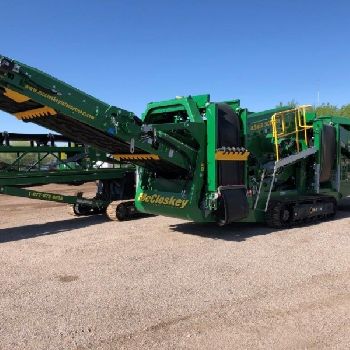 2018 MCCLOSKEY R105 SCREEN PLANT-CE 2582744 NEW