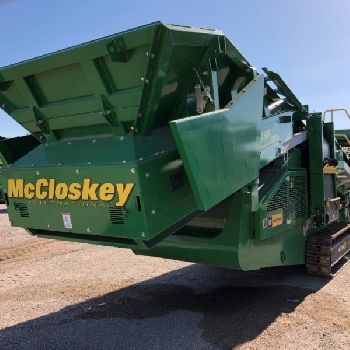 2018 MCCLOSKEY R105 SCREEN PLANT-CE 2582744 NEW