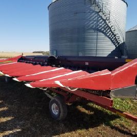 2011 DRAGO 1230 CORNHEAD 2755430 USED