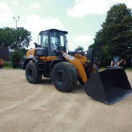 2019 CASE 621G WHEEL LOADER 2636551 NEW