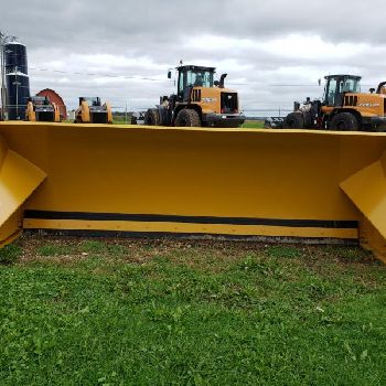 2019 PRO-TECH SP12L LDR PUSHER SNOW BLADE 2746788 NEW