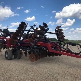 2012 CASE IH 870 RIPPER 2688171 USED
