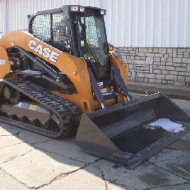 2020 CASE TV450 SKIDSTEER-TRACK 2701328 NEW