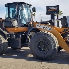 2019 CASE 821G WHEEL LOADER 2672043 NEW