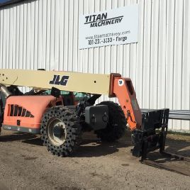 2005 JLG INDUSTRIES G943A TELEHANDLER 2719233 USED