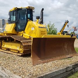 2018 KOMATSU D61PXI-24 DOZER CRAWLER 2704331 USED