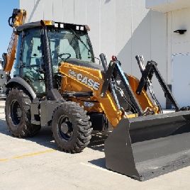 2019 CASE 580SN ЭКСКАВАТОР 2634269 НОВИНКА