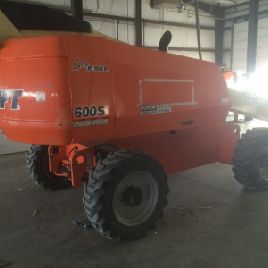 2011 JLG INDUSTRIES 600S BOOM LIFT 1231866 USED