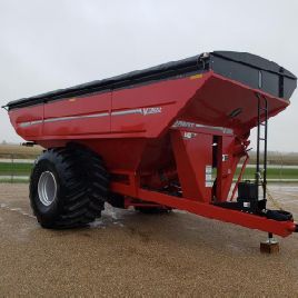 2019 BRENT V1300 CARRO DE GRANO 2631464 NUEVO