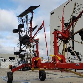 MASSEY FERGUSON RK3855 RATEAU 2731467 D'OCCASION