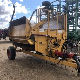 2011 HAYBUSTER 2650 BALE PROCESS 2679385 USED