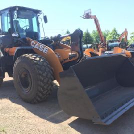 2019 CASE 821G WHEEL LOADER 2636545 NEW