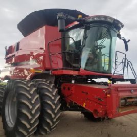2018 CASE IH 9240 COMBINE 2734946 USED