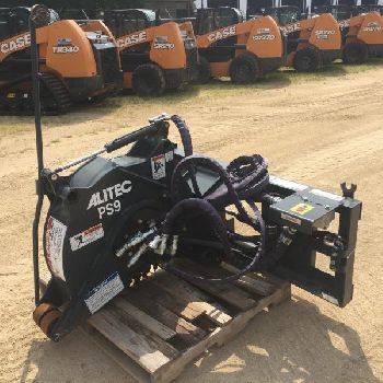 2019 ALTEC PS925HDY Cut-off Saw 2685402 NEW