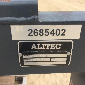 2019 ALTEC PS925HDY Cut-off Saw 2685402 NEW