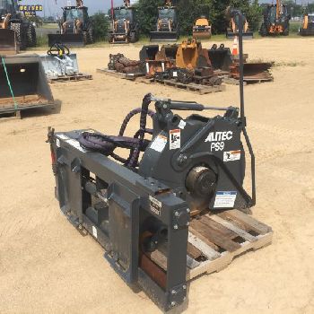 2019 ALTEC PS925HDY Cut-off Saw 2685402 NEW