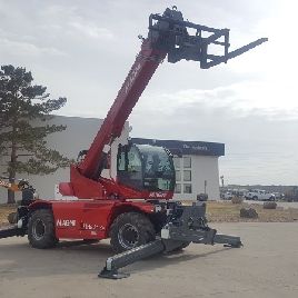 TELEHANDLER Magni RTH 6.29 SH 2019 2679120 NUEVO