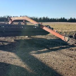 2000 NEW HOLLAND 1475 MOWER CONDITIONER 2742409 USED