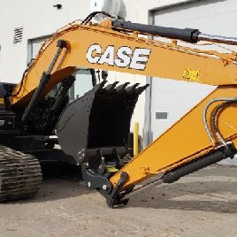 EXCAVADORA CASE CX210D 2019 2606151 NUEVO