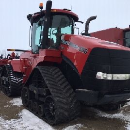 2014 CASE IH 500 QUAD 4WD ТРАКТОР 2653948 ИСПОЛЬЗУЕТСЯ