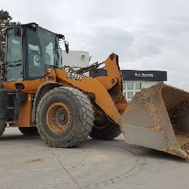 2016 CASE 621F WHEEL LOADER 2606838 USED