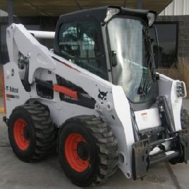 2016 BOBCAT S750 SKIDSTEER-WHEEL 2649289 USED