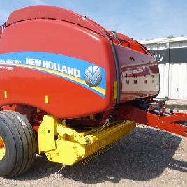 2018 NEW HOLLAND RB560 BALER 2484362 NUEVO