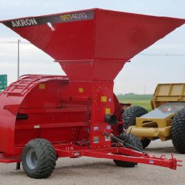 2019 AKRON GTT4010 CONVEYER-AG 2629456 NOUVEAU