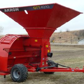 2019 AKRON GTT4010 CONVEYER-AG 2627853 NOUVEAU