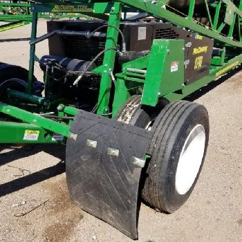2018 MCCLOSKEY ST80 36x80 Stacking STACKER 2537064 NEW