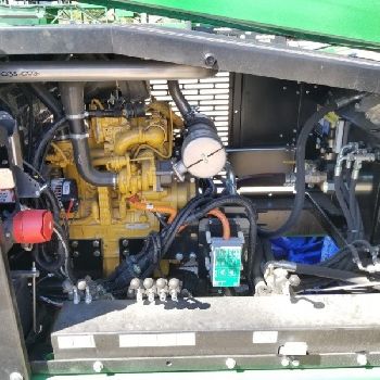 2018 MCCLOSKEY ST80 36x80 Stacking STACKER 2537064 NEW