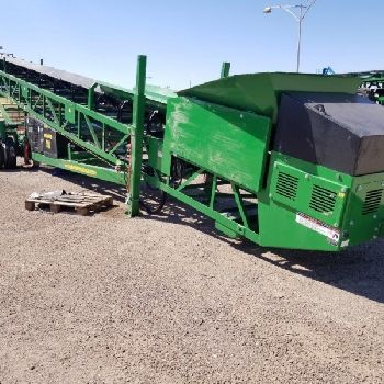 2018 MCCLOSKEY ST80 36x80 Stacking STACKER 2537064 NEW