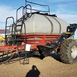 2008 CASE IH ATX700 AIR DRILL 2692010 USED