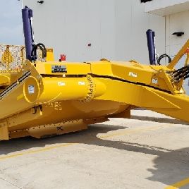 2019 K-TEC 1228 SCRAPER SCRAPER 2701416 NEW