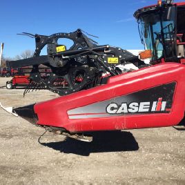 2012 CASE IH 2162 DRAPER HEAD 2752686 USED