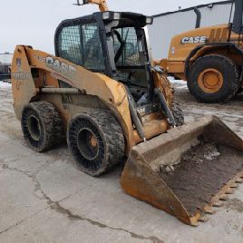 2015 CASE SR250 SKIDSTEER-RUEDA 2627832 USADO