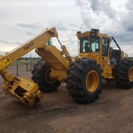 2019 TIGERCAT 620E SKIDDER 2686177 NEW