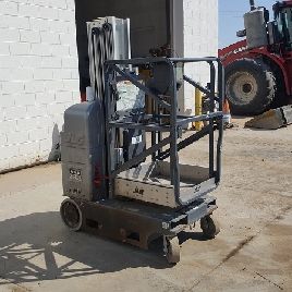 JLG INDUSTRIES 20MVL MANLIFT 12591569 D'OCCASION