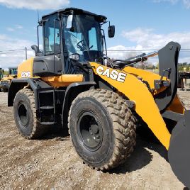 2019 CASE 621G WHEEL LOADER 2669786 NEW